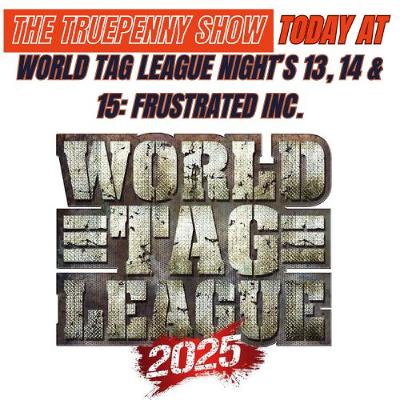 Today at NJPW World Tag 2025 Night's 13 14 & 15