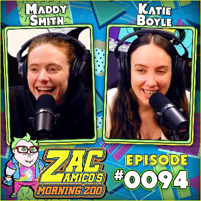 0094. Maddy Smith and Katie Boyle 0094. Maddy Smith and Katie Boyle