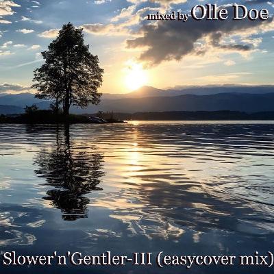 Olle Doe - Slower'n'Gentler-III (easycover mix) 03