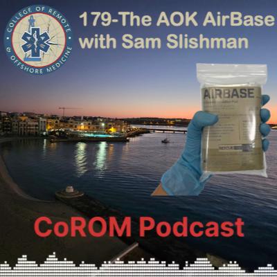 179-The AOK AirBase with Sam Slishman 179-The AOK AirBase with Sam Slishman