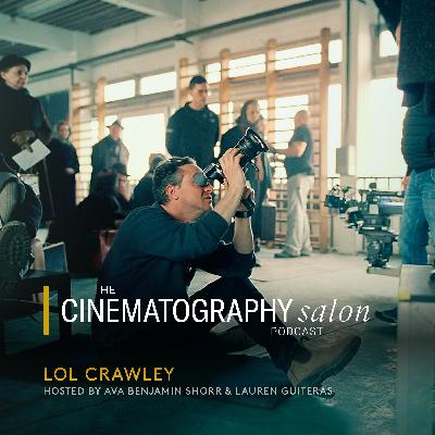 Lol Crawley: VistaVision, Underexposure and The Brutalist (Special Camerimage Episode)