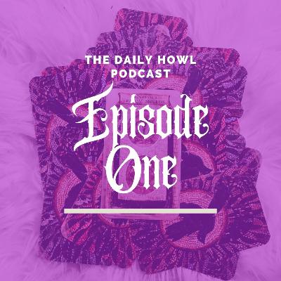 Ep. 1 - Feb Full moon reading, celestial PMS and other weird stuff. Ep. 1 - Feb Full moon reading, celestial PMS and other weird stuff.