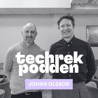 268. Från börsgolvet till travbanan – CIO:n Johan Olsson driver tekniklyft i svensk sport