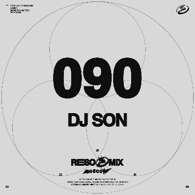 RESOMIX 090: Dj Son