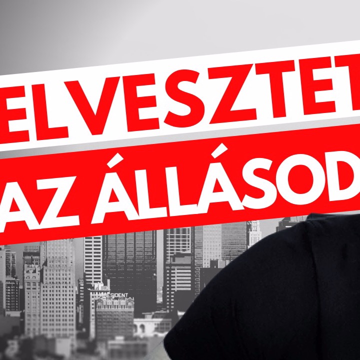 337: A Megszűnt a munkahelyed? Dolgozz otthonról! I. rész episode artwork