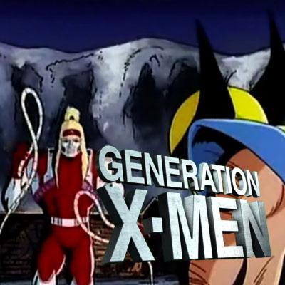 S02E04 -Red Dawn - Generation X-Men Podcast S02E04 -Red Dawn - Generation X-Men Podcast
