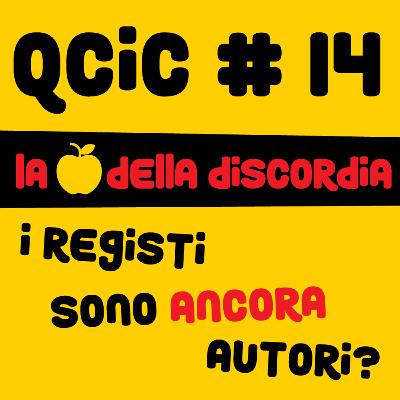 I registi sono ancora autori? - La mela della discordia