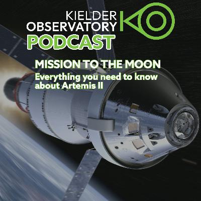 Mission to the Moon! Everything you need to know about Artemis II