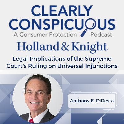 Legal Implications of the Supreme Court's Ruling on Universal Injunctions Legal Implications of the Supreme Court's Ruling on Universal Injunctions