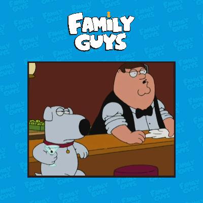 "Mind Over Murder" - Season 1, Episode 4 (The Family Guys Podcast)