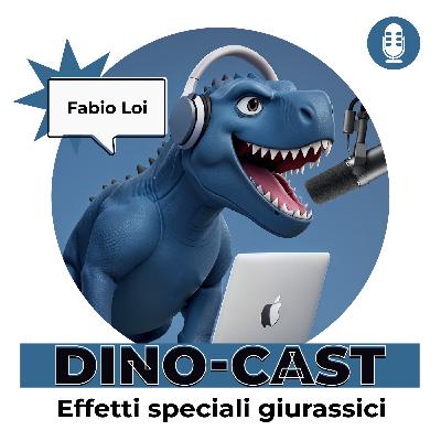 Dino-Cast Trailer Dino-Cast Trailer