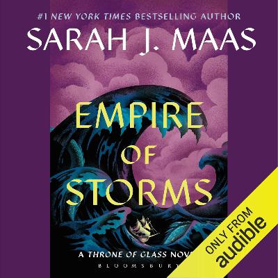 Empire of Storms by Sarah J Maas, Book Summary, Podcast, English