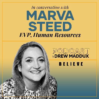 Episode 9: Marva Steed | Empowering Teams Episode 9: Marva Steed | Empowering Teams