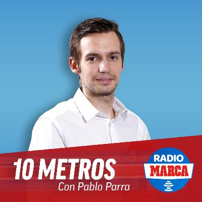 10 Metros 5x33: Juanje Fernández y Tete