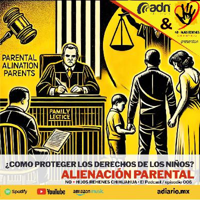 N+HR 007 | ALIENACION PARENTAL ¿Como proteger los derechos de los niños? | Psicóloga Bibiana Alonso N+HR 007 | ALIENACION PARENTAL ¿Como proteger los derechos de los niños? | Psicóloga Bibiana Alonso