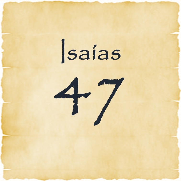 Isaías 47 episode artwork