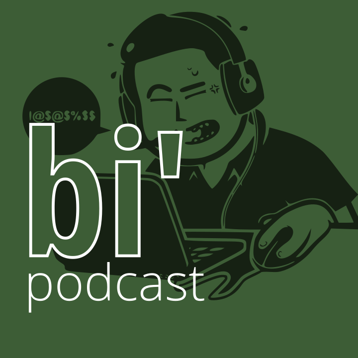 Oyun Ve Çekik Gözlüler - Bi' Podcast 3