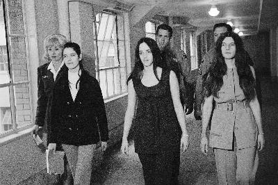Territorio Negro: Patricia Krenwinkel, una chica Manson al borde de la libertad