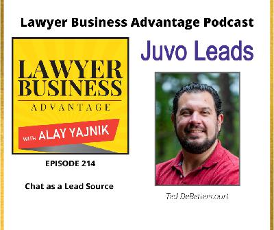 Chat as a Lead Source with Ted DeBettencourt