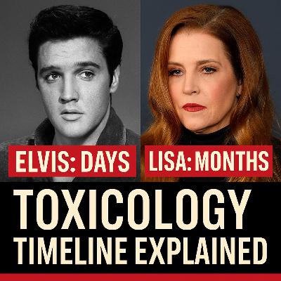 Elvis vs Lisa Marie: The Truth Behind Their Toxicology Reports Elvis vs Lisa Marie: The Truth Behind Their Toxicology Reports