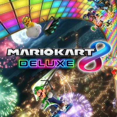#9 Mariokart 8 Deluxe