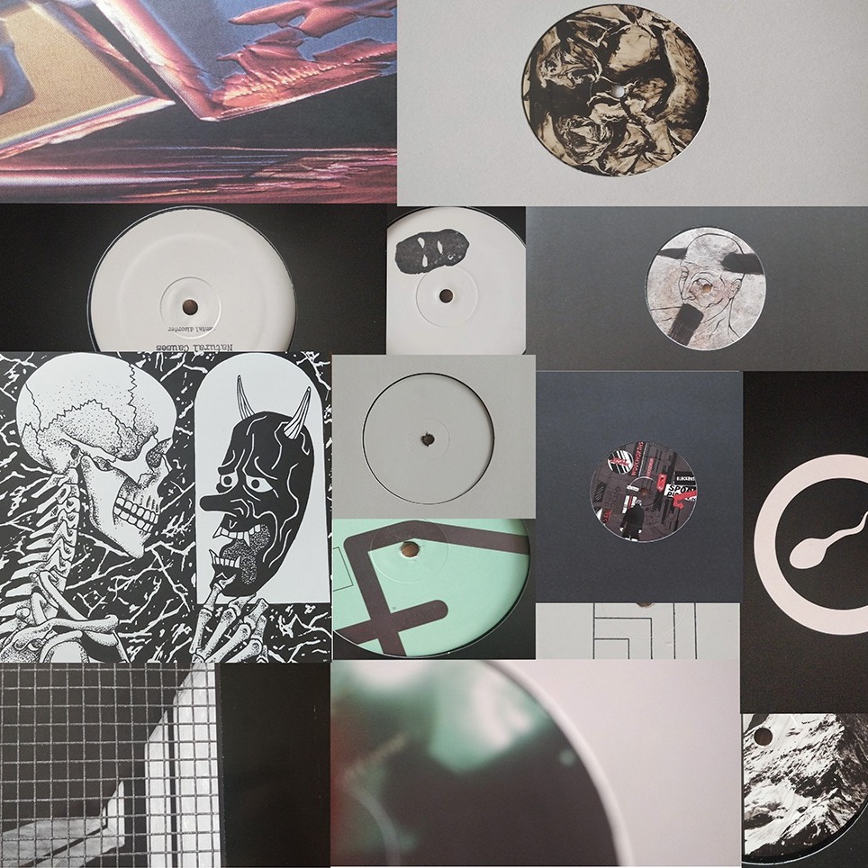 Hellix New Vinyls Podcast 05 episode artwork