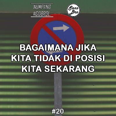 BAGAIMANA JIKA KITA TIDAK DIPOSISI KITA SEKARANG BAGAIMANA JIKA KITA TIDAK DIPOSISI KITA SEKARANG