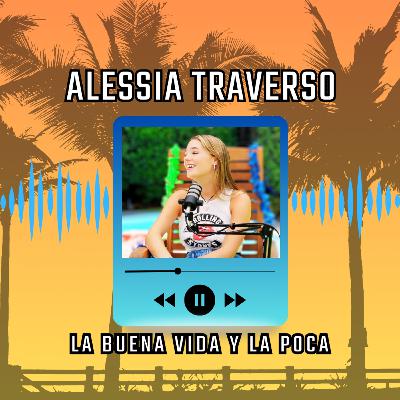 Ale Traverso: The Voice, Gran Hermano, cantar con Américo y cositas... | La Buena Vida y La Poca #42