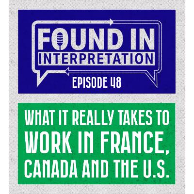 Ep. 48 - Jérémy Antoine Gerin, Navigating Through Red Tape