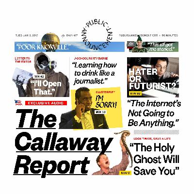 The Callaway Report The Callaway Report