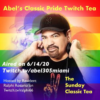 ABEL'S PRIDE TWITCH CLASSIC TEA ABEL'S PRIDE TWITCH CLASSIC TEA
