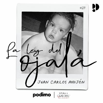 EP23 JUAN CARLOS AHIJÓN - Bajo el cielo de Madrid