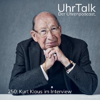 250: Kurt Klaus im Interview