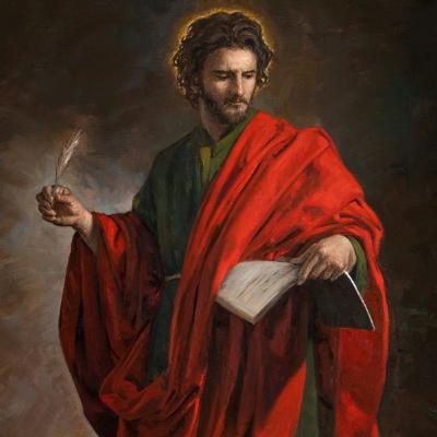 San Juan, Apóstol y Evangelista: 27 de diciembre - con Hno. Vicente
