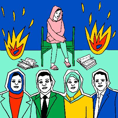 4.2 Keeping Education Going in Gaza