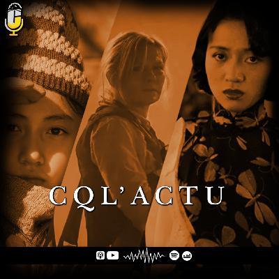 CQL'ACTU - LE MAL N'EXISTE PAS, CIVIL WAR & ROUGE de Stanley Kwan