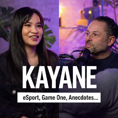 Kayane, championne de jeux de combat : Parcours inspirant et anecdotes de Game One à découvrir