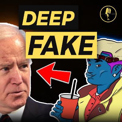 🎤 Die Zeit des freien Internets ist vorbei! Deepfake & KI | Whacky 1984 🎤 Die Zeit des freien Internets ist vorbei! Deepfake & KI | Whacky 1984