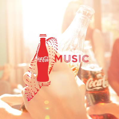CHIẾN DỊCH COCA-COLA MUSIC