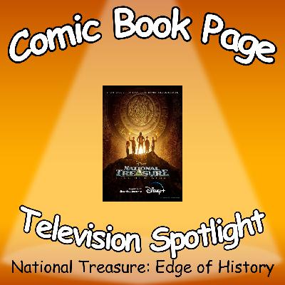 National Treasure: Edge of History Season 1