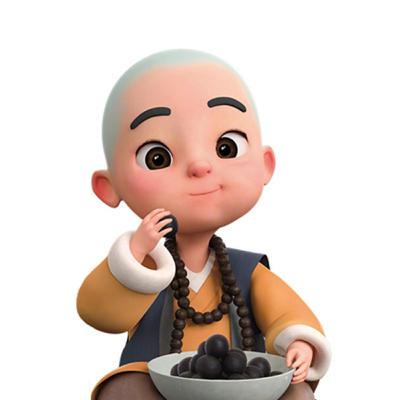 一禅小和尚 131 : 当你决定放弃一个人的时候……