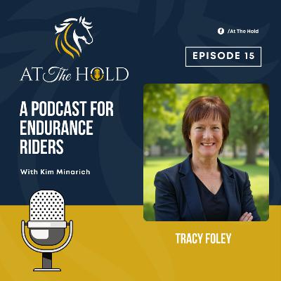 Episode 15 - Tracy Foley