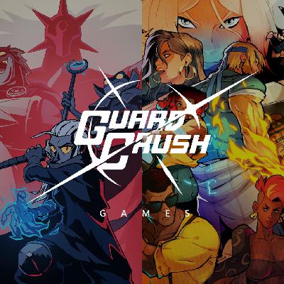 Guard Crush Games (Absolum, Streets of Rage 4)