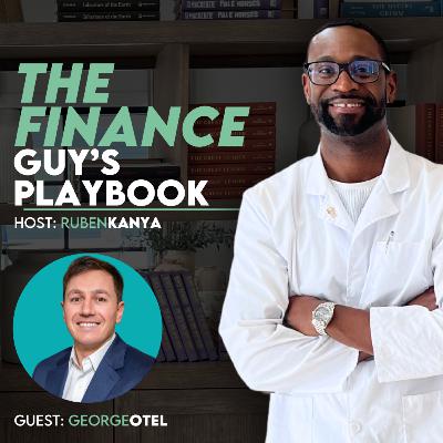 The Finance Guy’s Playbook: Creative Financing, Deals, SBA Loans, and Strategically Unlocking Capital with George Otel - Episode #343 The Finance Guy’s Playbook: Creative Financing, Deals, SBA Loans, and Strategically Unlocking Capital with George Otel - Episode #343