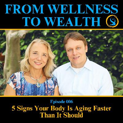 5 Signs Your Body Is Aging Faster Than It Should | 006