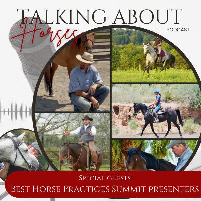 Ep # 66, Best Horse Practices Episode, TALKING ABOUT HORSES