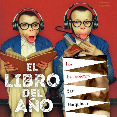 'Los Escorpiones', de Sara Barquinero 'Los Escorpiones', de Sara Barquinero