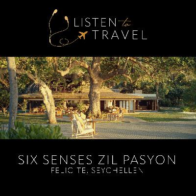 Reise 43: Wo das Glück zuhause ist! (Six Senses Zil Pasyon - Felicite, Seychellen) Reise 43: Wo das Glück zuhause ist! (Six Senses Zil Pasyon - Felicite, Seychellen)