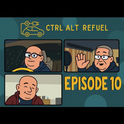 Ctrl Alt Refuel Ep 10 Tax, Ford and the end of Gerry McGovern and Zipcar