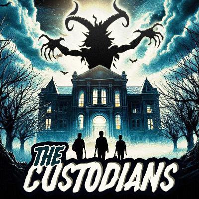 The Custodians Episode Two: Deals In Secrets